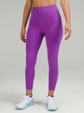 Lululemon Base Pace High-Rise Running Tight 25" - Size 6